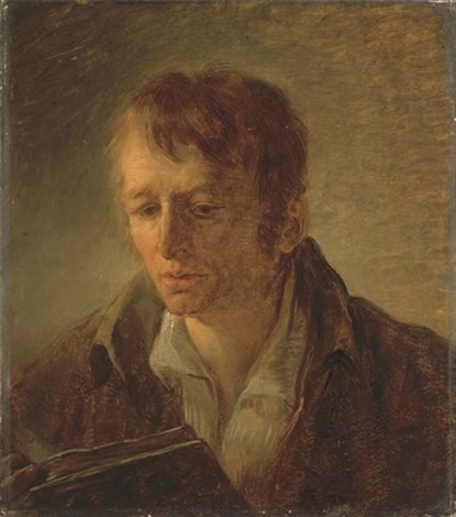 Portrait of Simon Denis