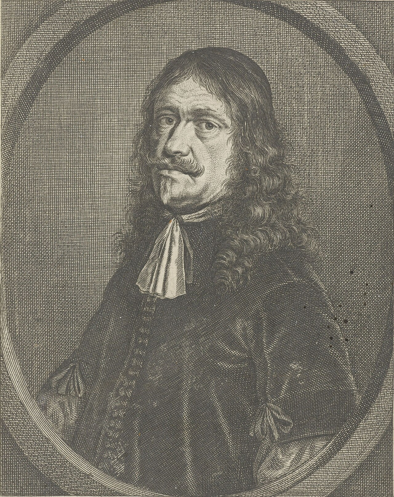 Portrait of Simon Peter Tilemann