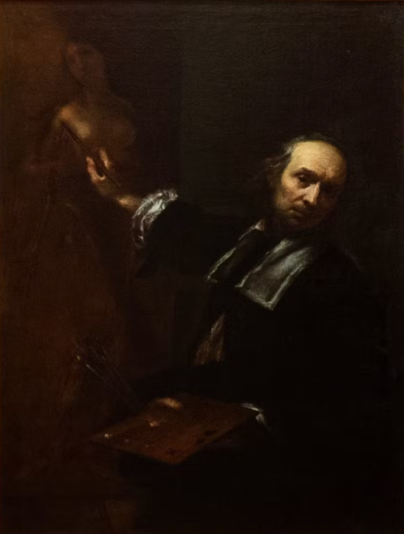 Portrait of Simone Pignoni