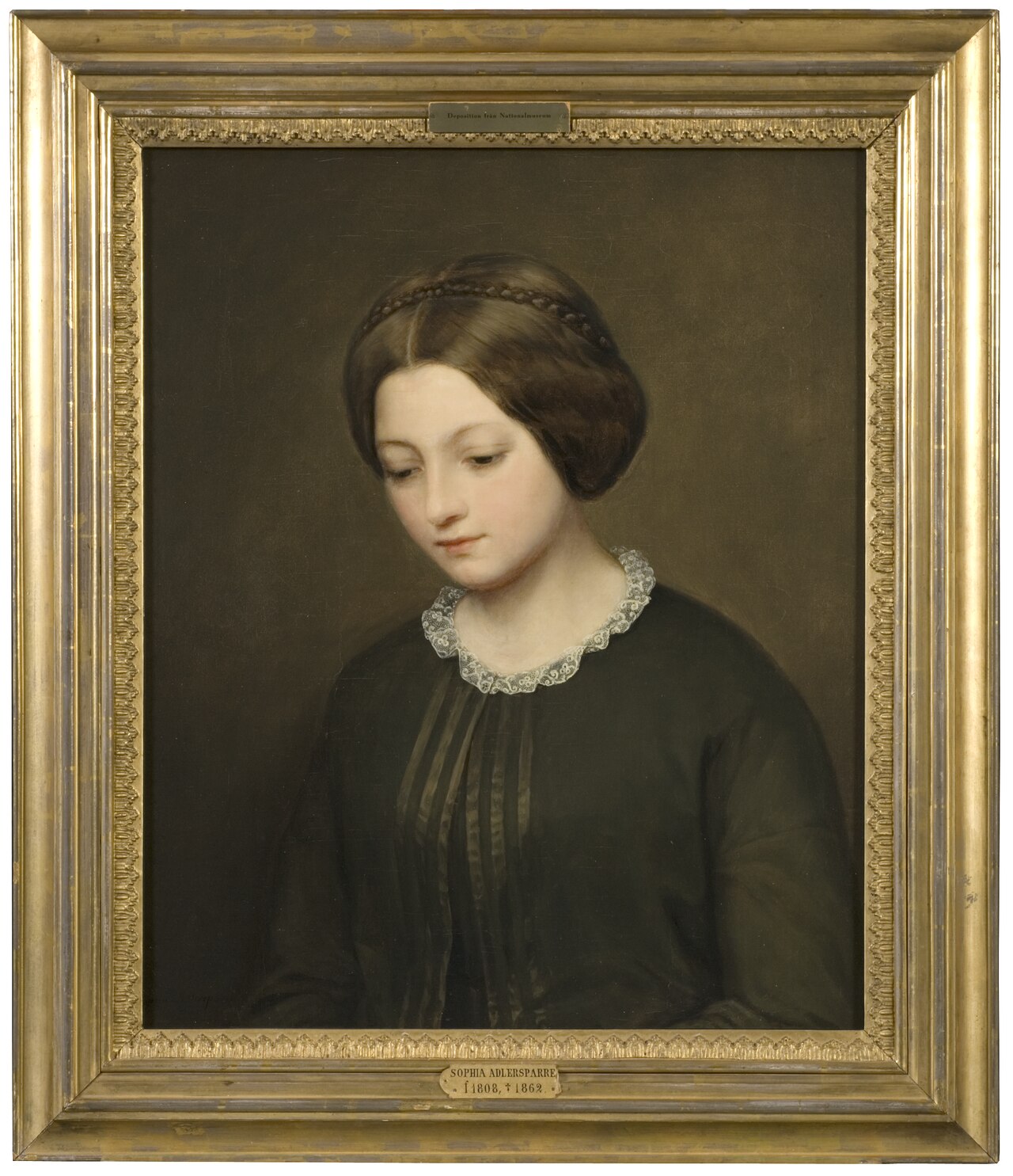 Marie Dietsch by Sofia Adlersparre