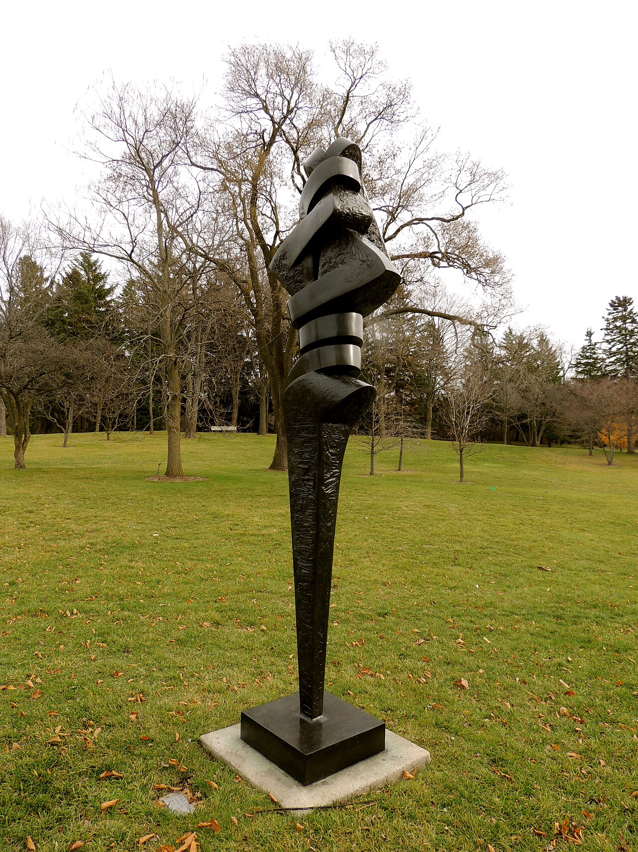 Embrace by Sorel Etrog