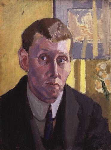 Portrait of Spencer Gore
