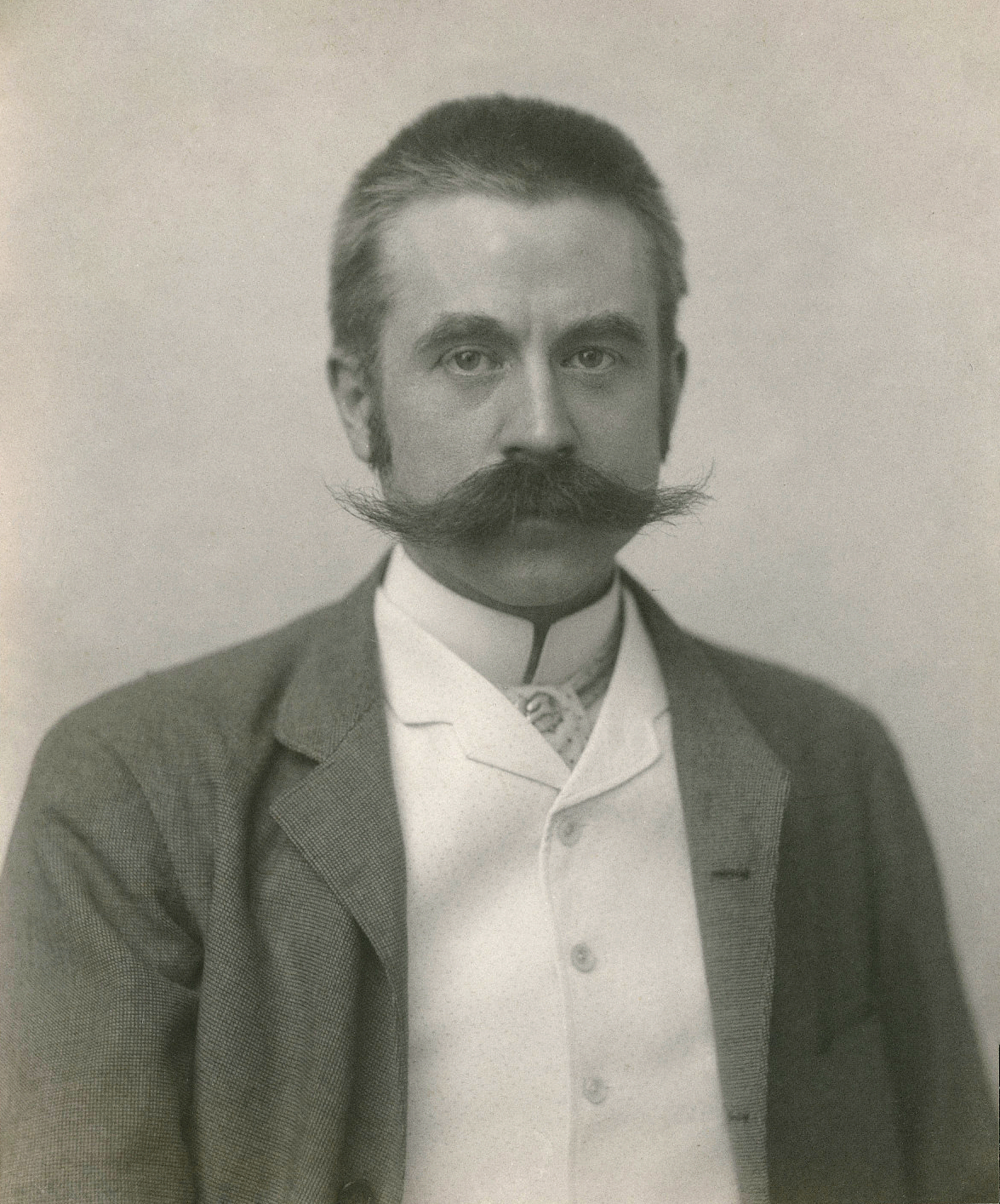 Portrait of Stanford White