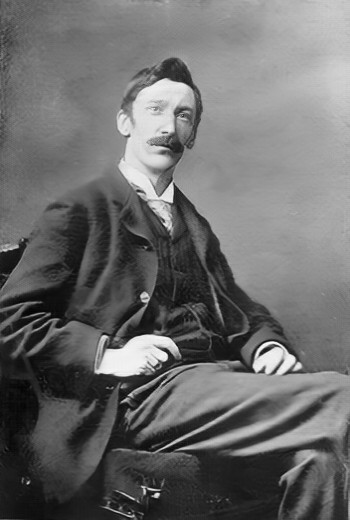 Portrait of Stanhope Forbes