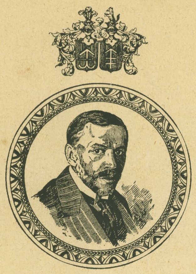 Portrait of Stanisław Bohusz-Siestrzeńcewicz