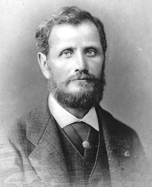 Portrait of Stanisław Chlebowski