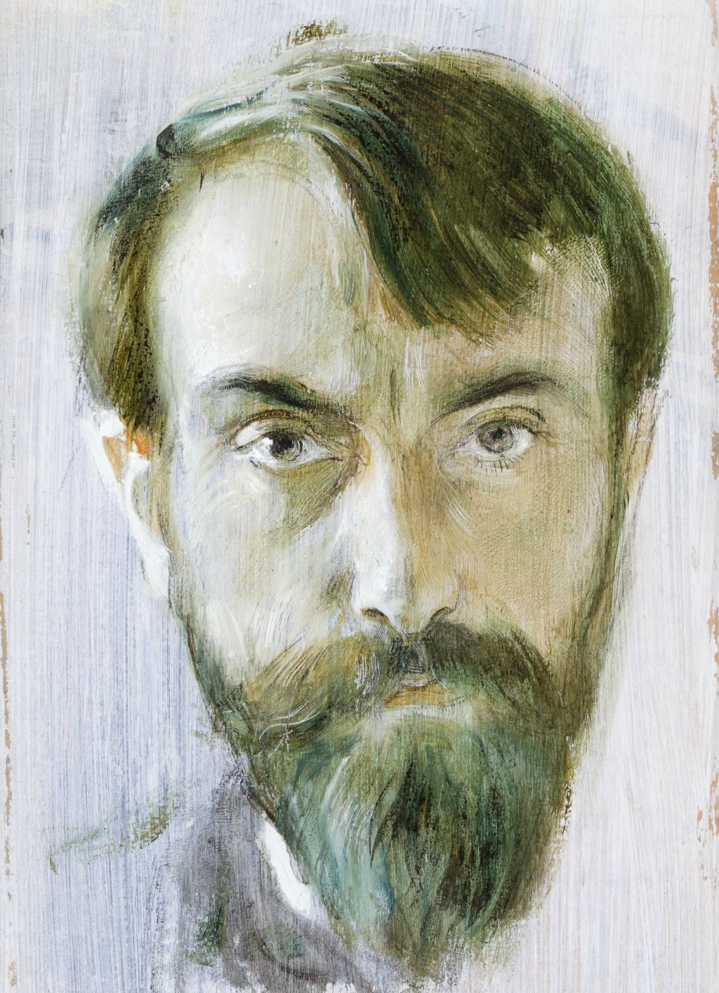 Portrait of Stanisław Dębicki
