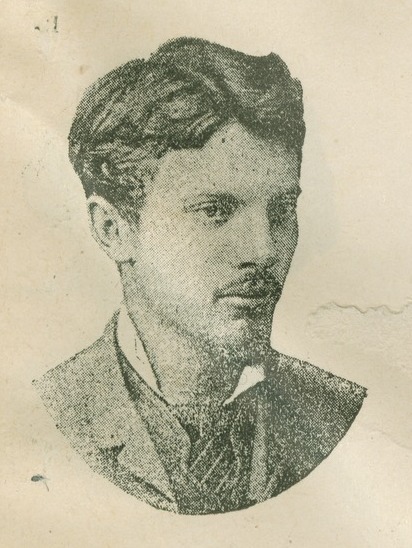 Portrait of Stanisław Grocholski