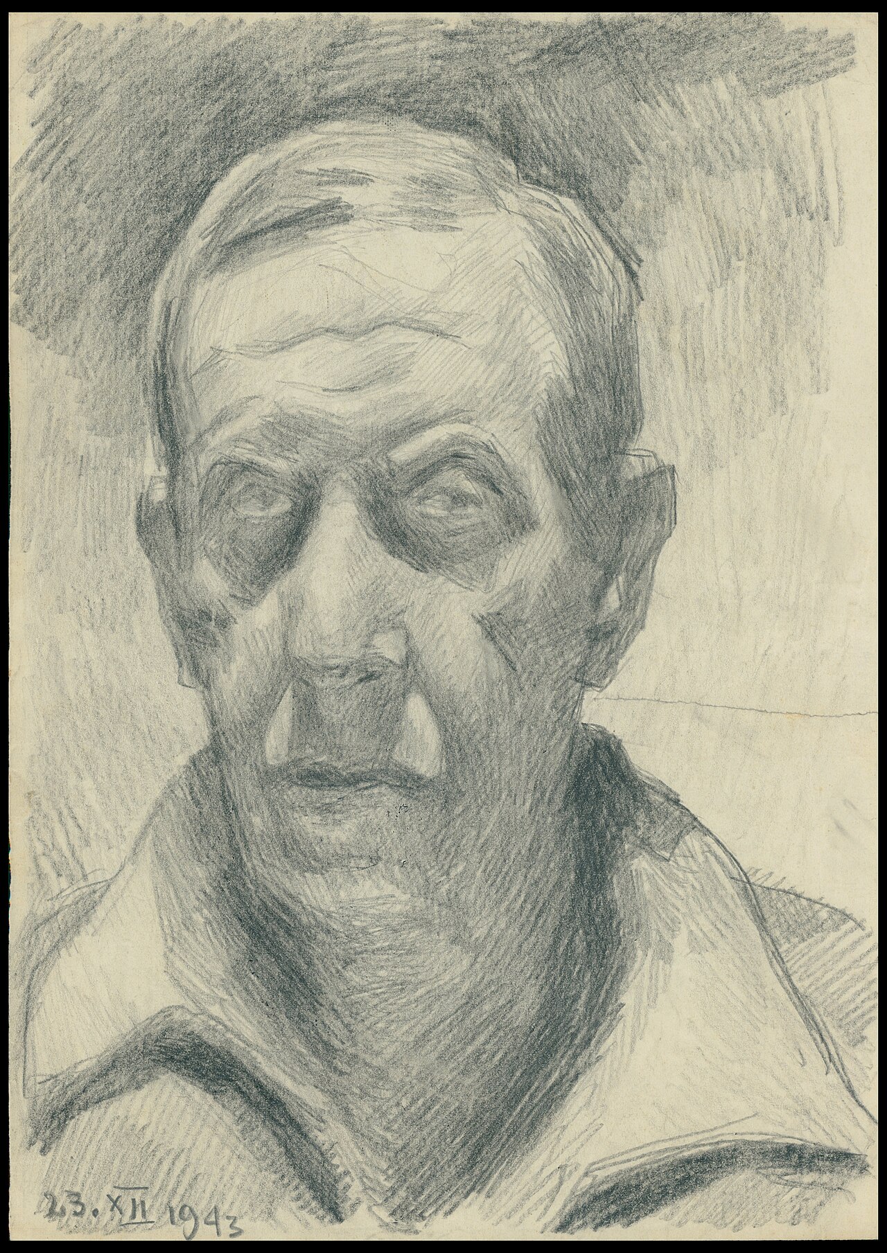 Portrait of Stanisław Kamocki