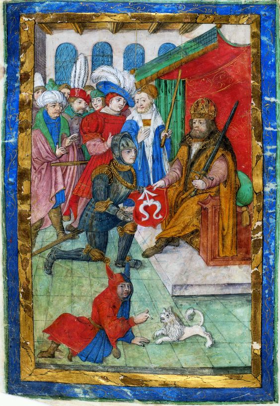 Portrait of Stanisław Samostrzelnik