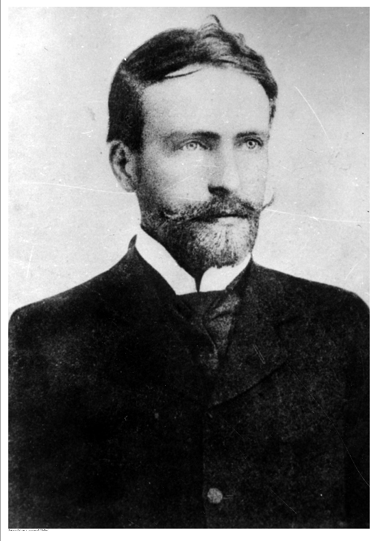 Portrait of Stanisław Wyspiański