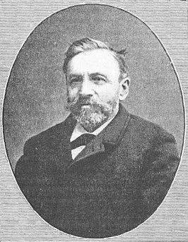 Portrait of Stanislas Lépine