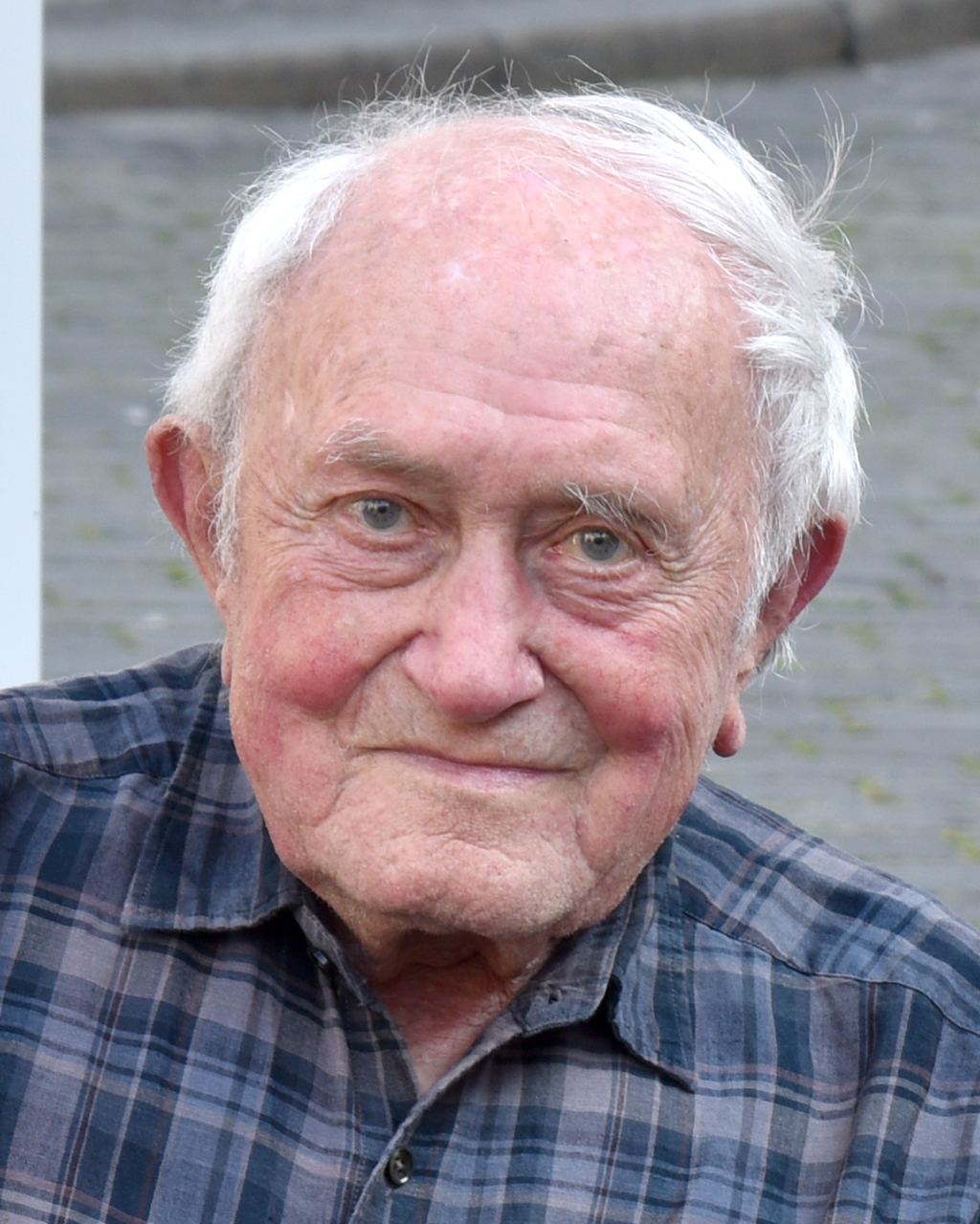 Portrait of Stanislav Kolíbal