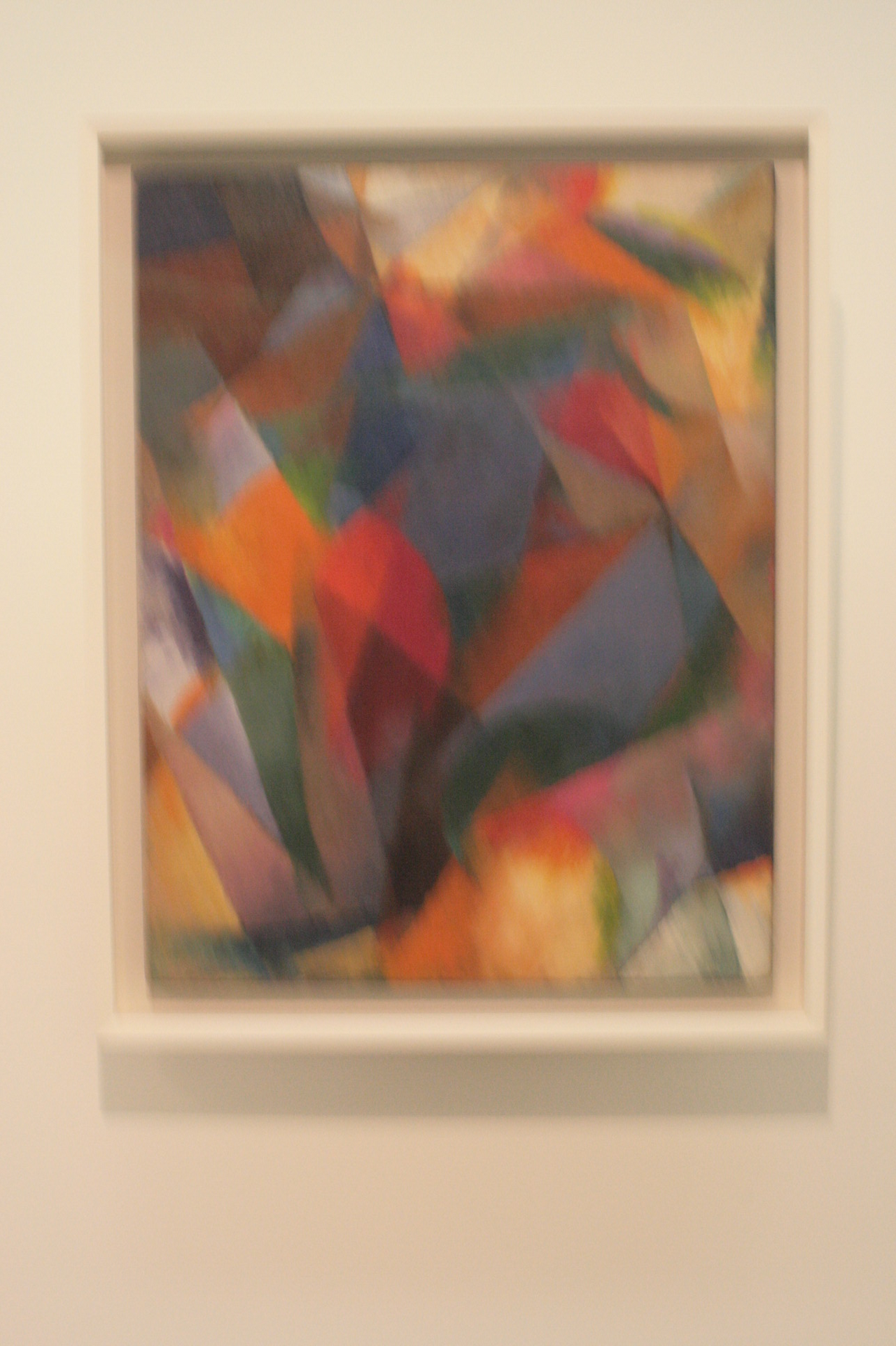 Synchromy by Stanton Macdonald-Wright