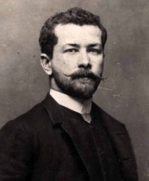 Portrait of Stefan Bakałowicz