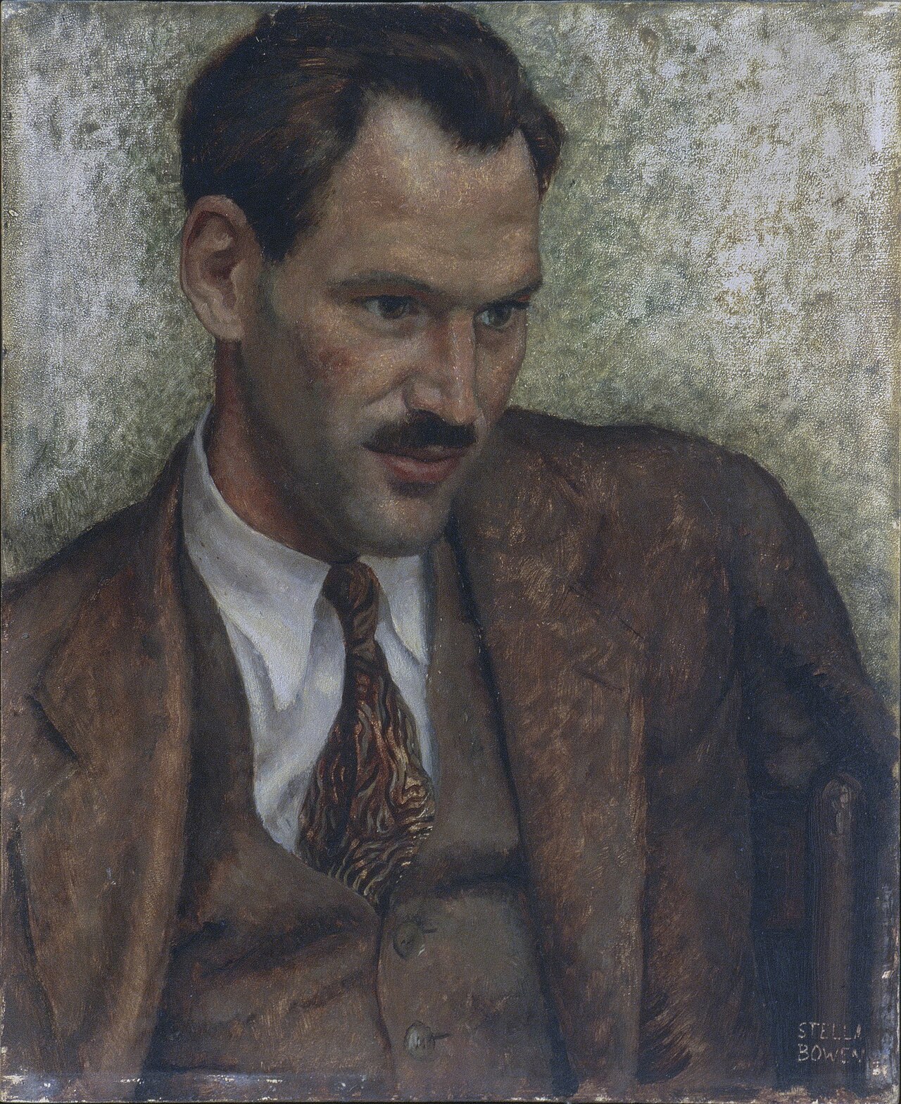 Ramon Guthrie (1896-1973), Class of 1938H by Stella Bowen