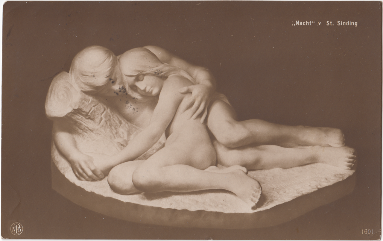 Night by Stephan Sinding