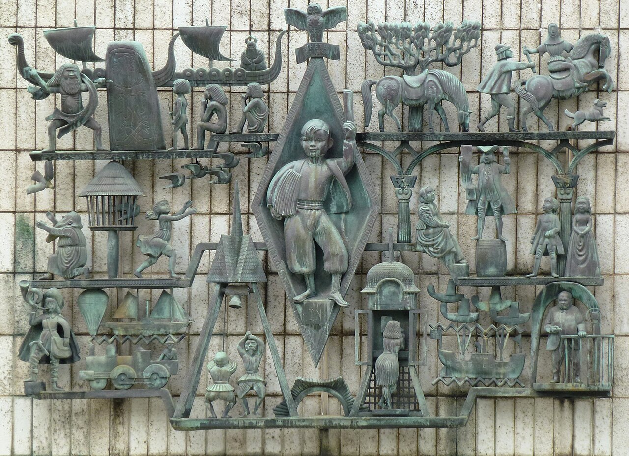 Friheten vår lösen by Stig Blomberg