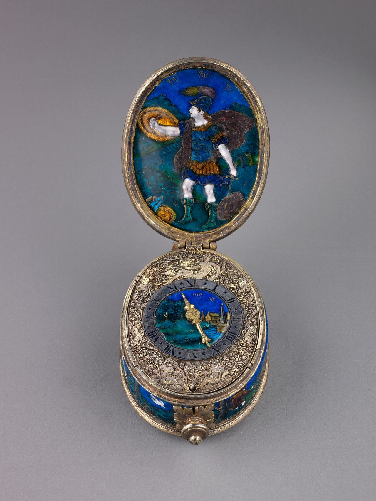 Watch by Suzanne de Court