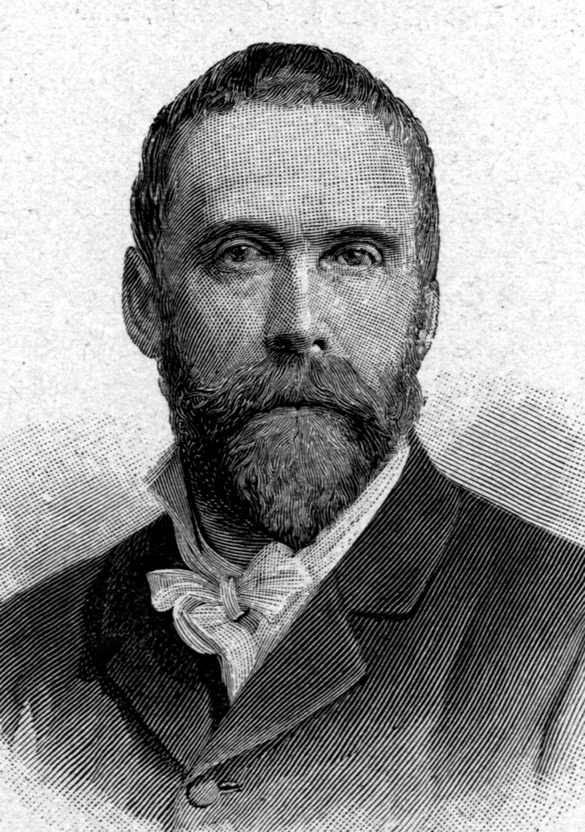 Portrait of Syrius Eberle