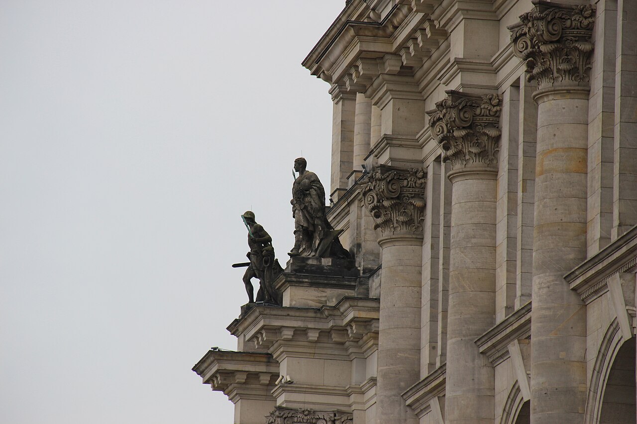 spiritual and practical forces of the modern state by Syrius Eberle