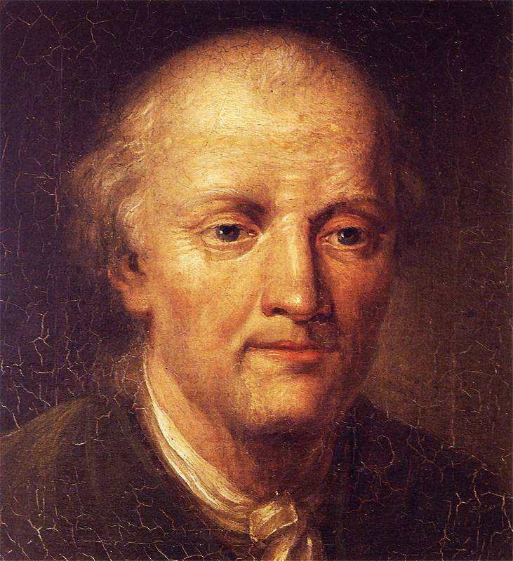 Portrait of Szymon Czechowicz
