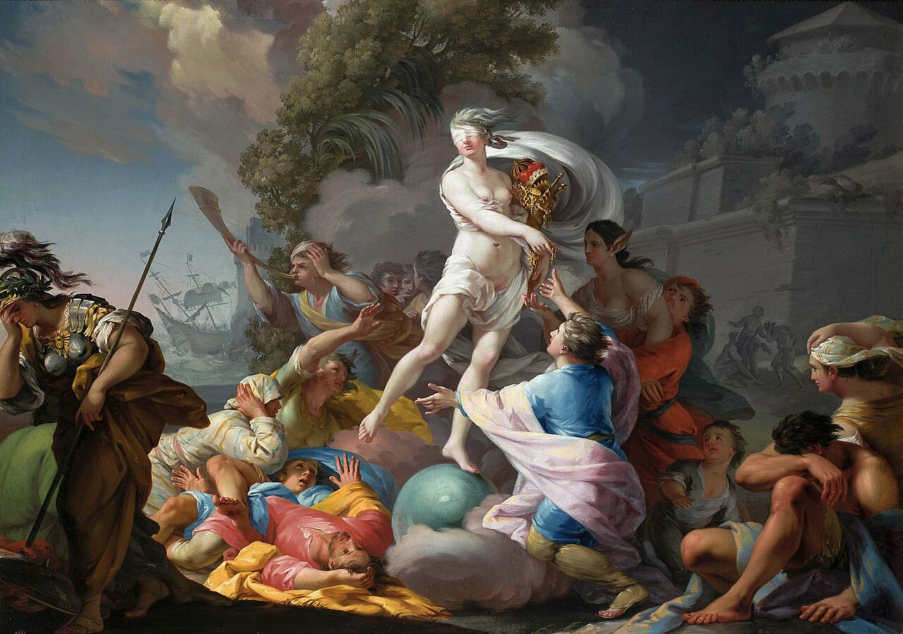 Fortune by Taddeo Kuntze