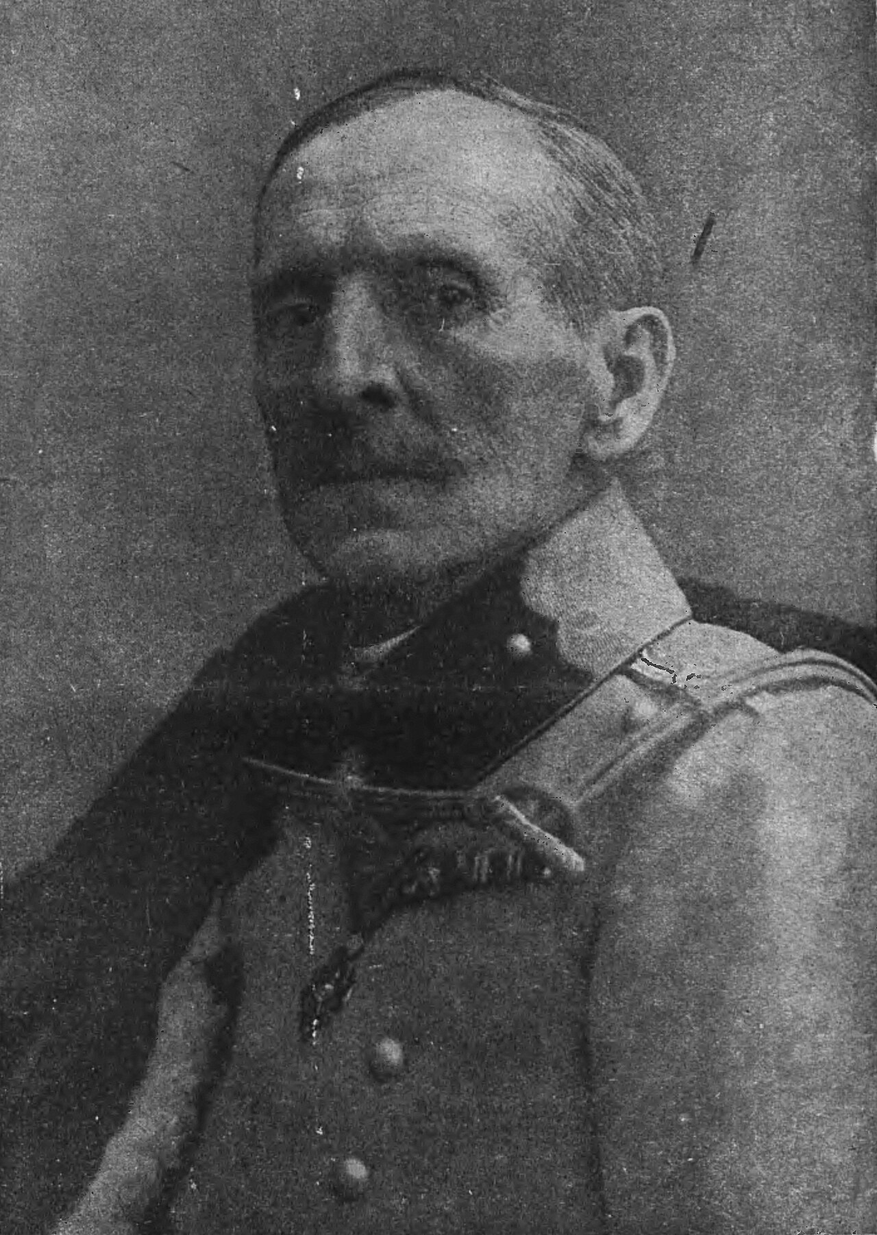 Portrait of Tadeusz Ajdukiewicz