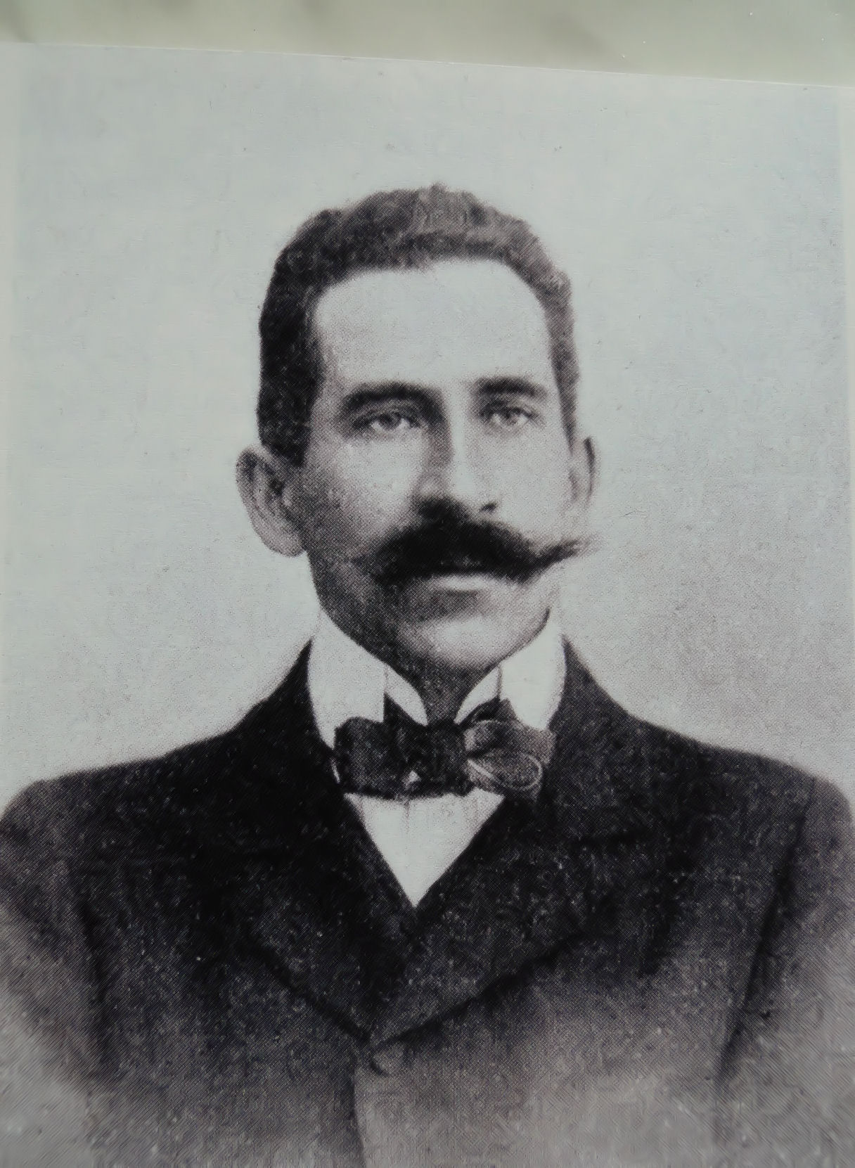 Portrait of Tadeusz Popiel