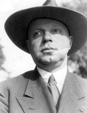 Portrait of Tadeusz Pruszkowski