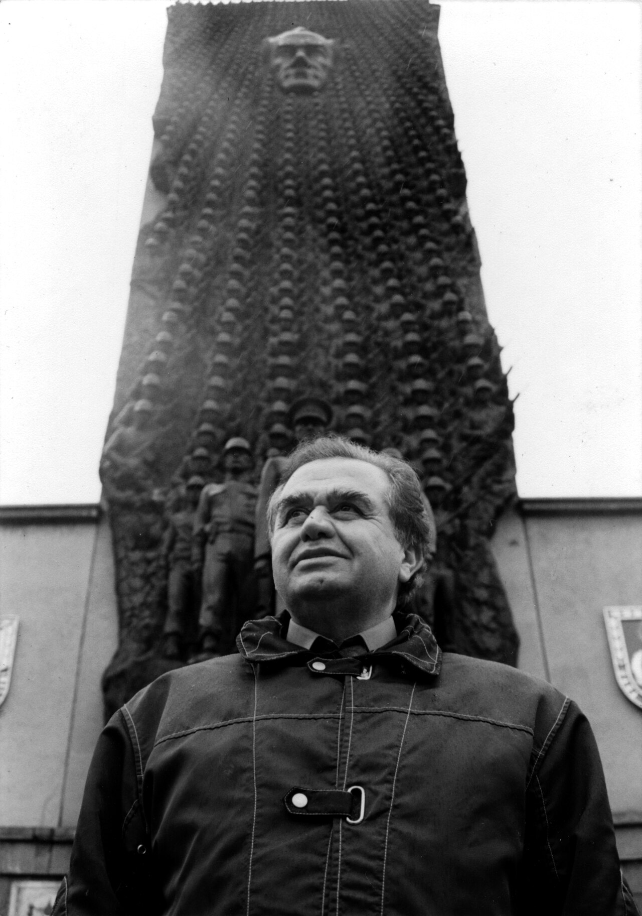 Portrait of Tankut Öktem