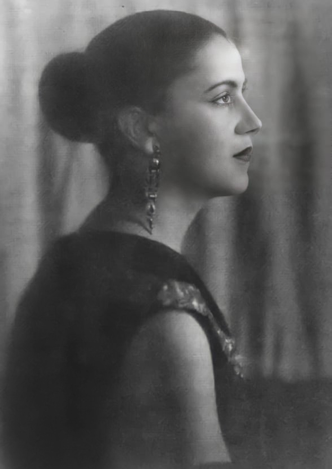 Portrait of Tarsila do Amaral