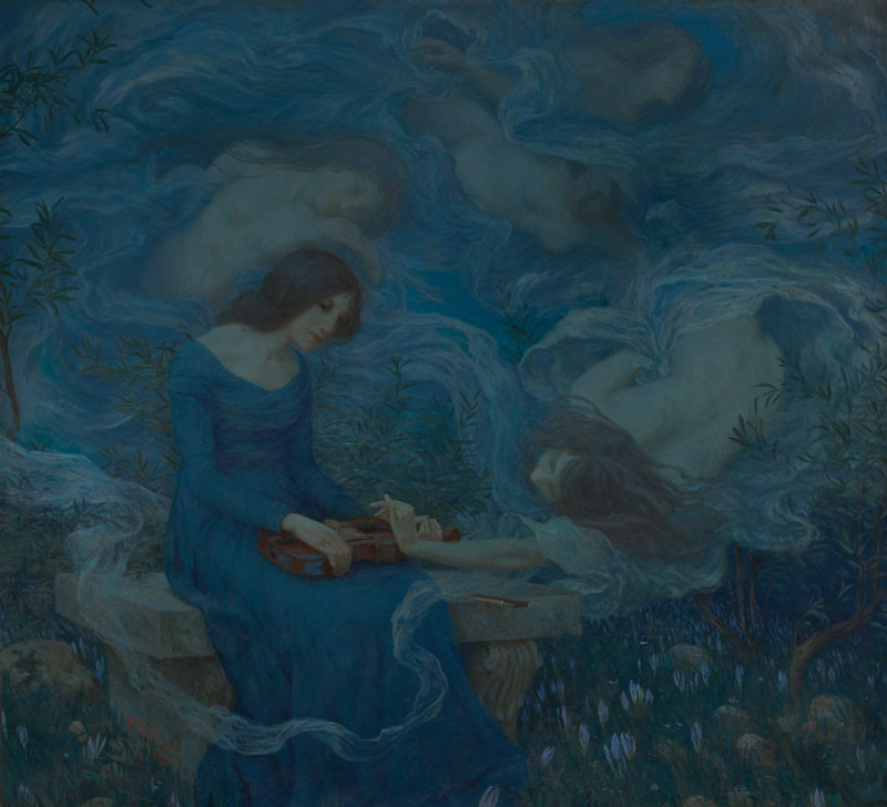Symphony by Tavík František Šimon