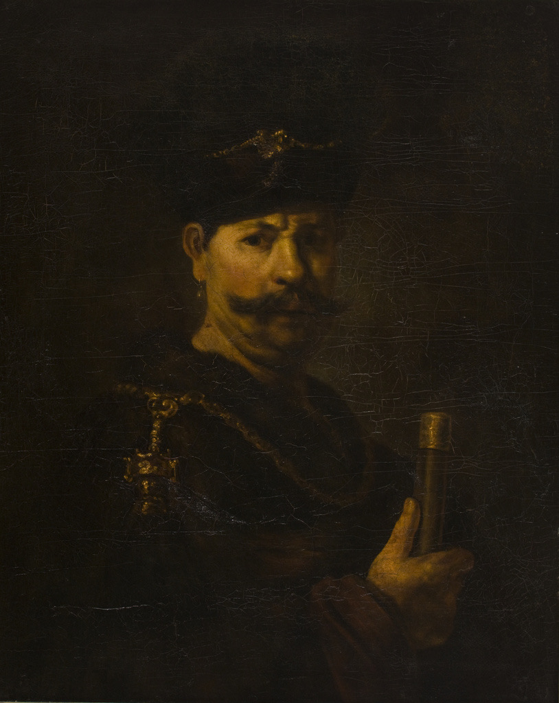 Portrait of a Polish Nobleman – Copy by Teodor Buchholz