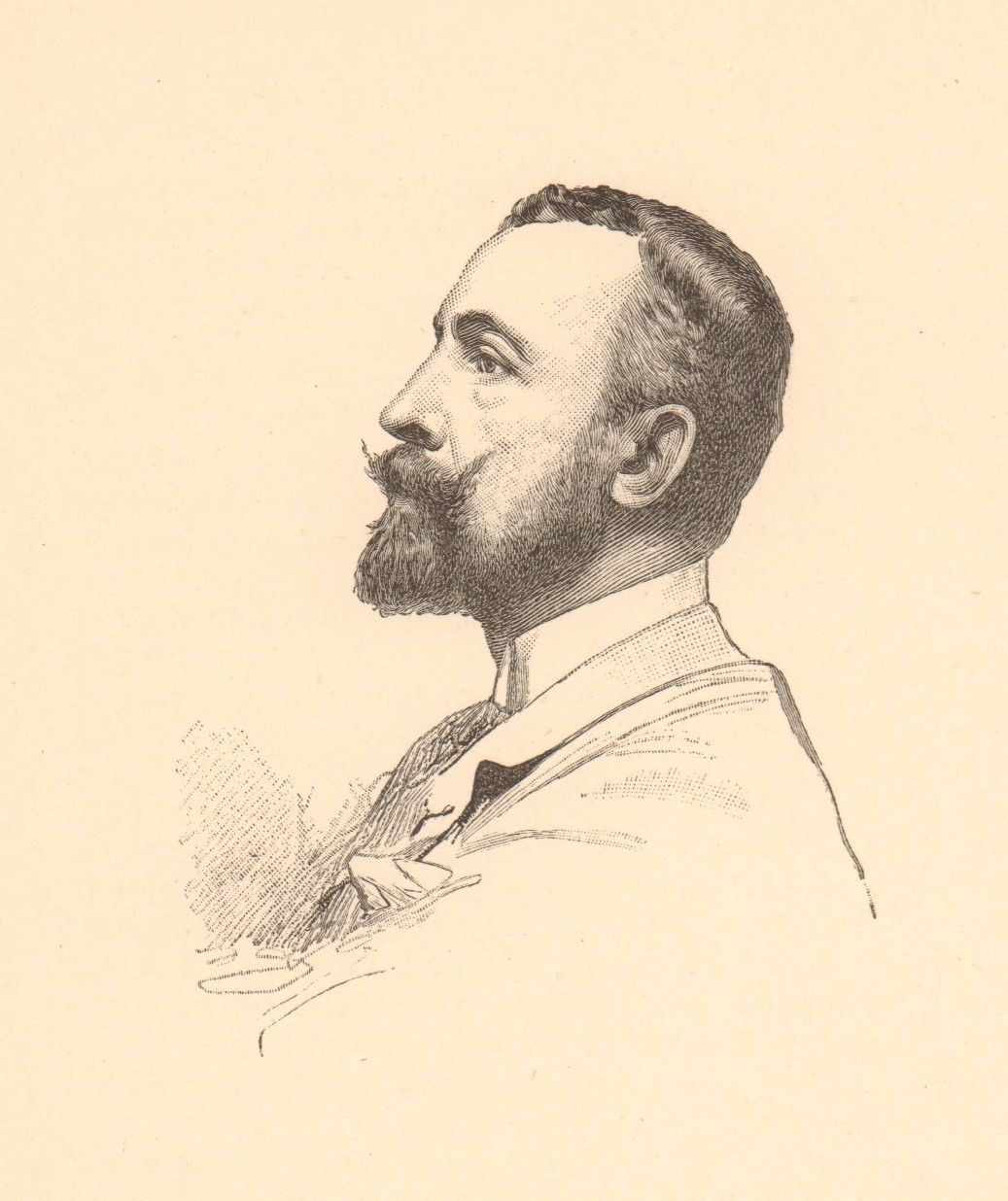 Portrait of Théobald Chartran