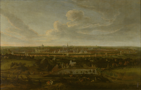 Portrait of Theodoor van Heil