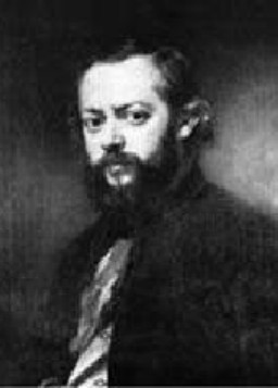 Portrait of Theodor Hosemann