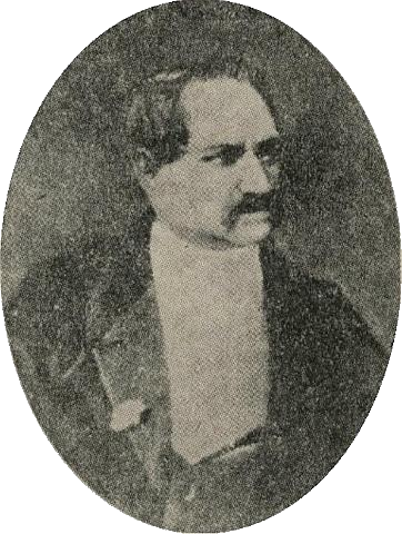 Portrait of Theodor Kalide