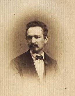 Portrait of Theodor Philipsen