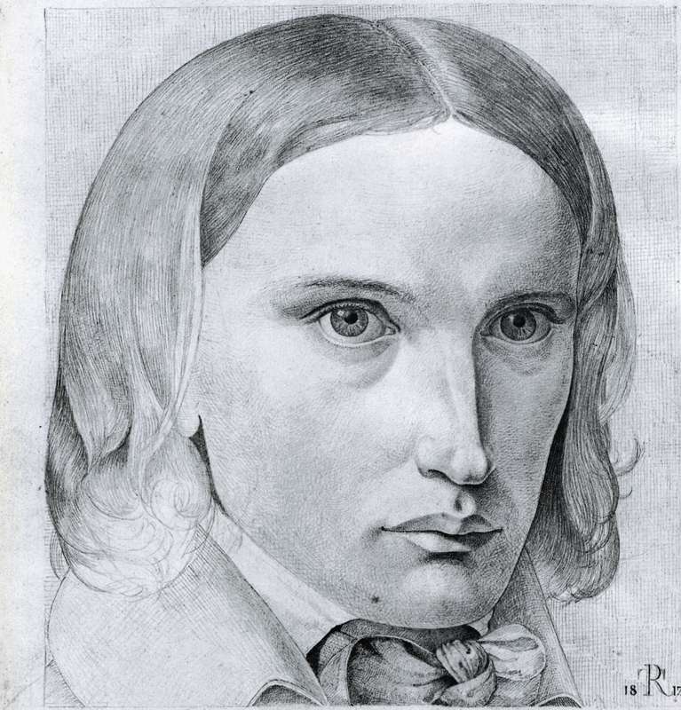 Portrait of Theodor Rehbenitz