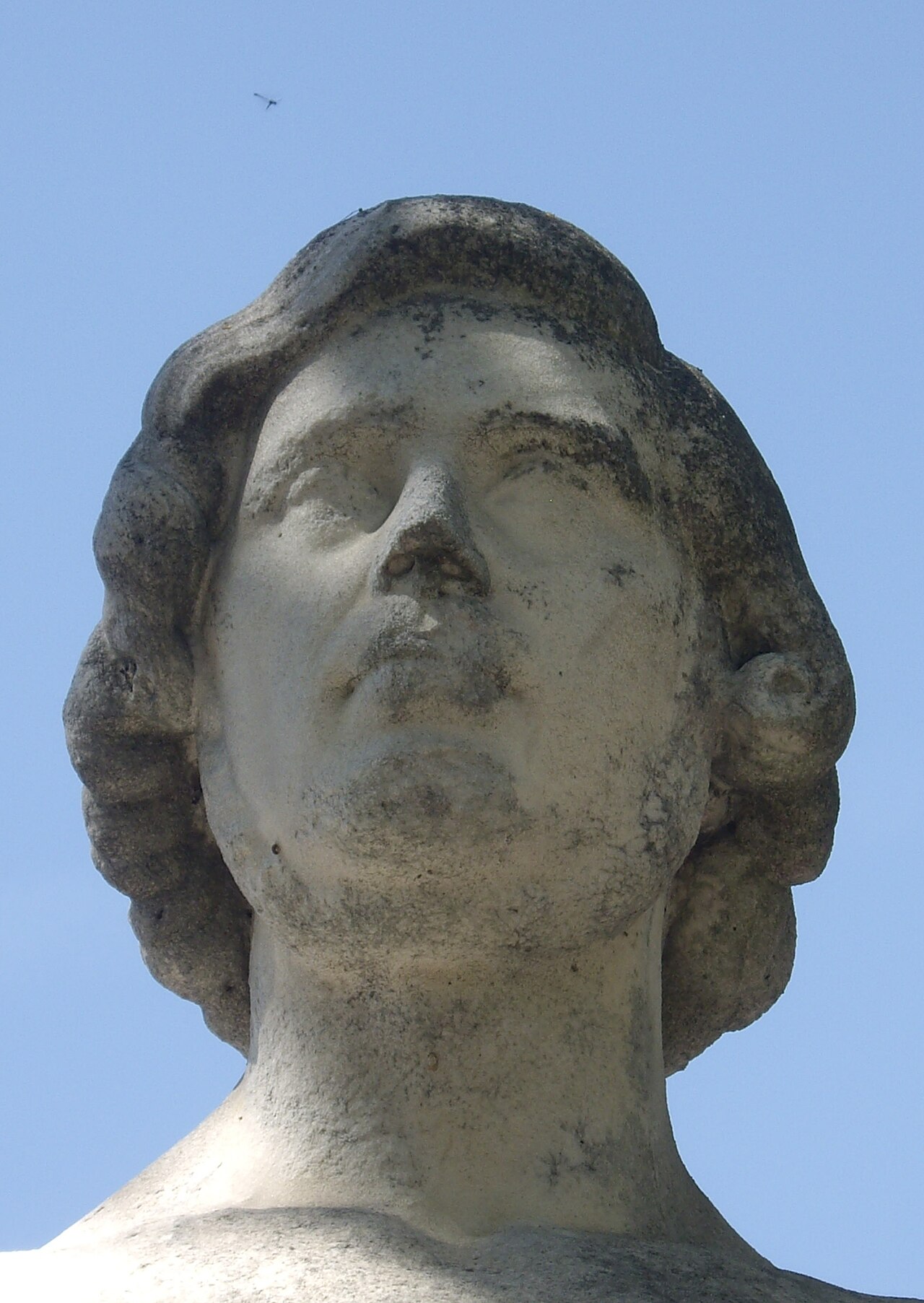 Portrait of Théodore Caruelle d'Aligny