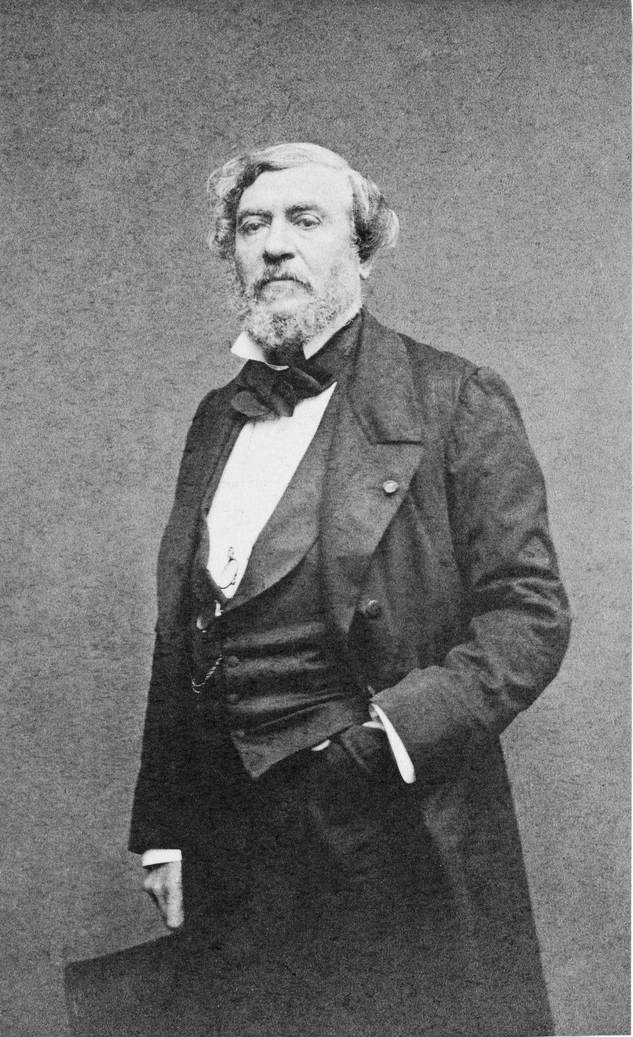Portrait of Théodore Gudin