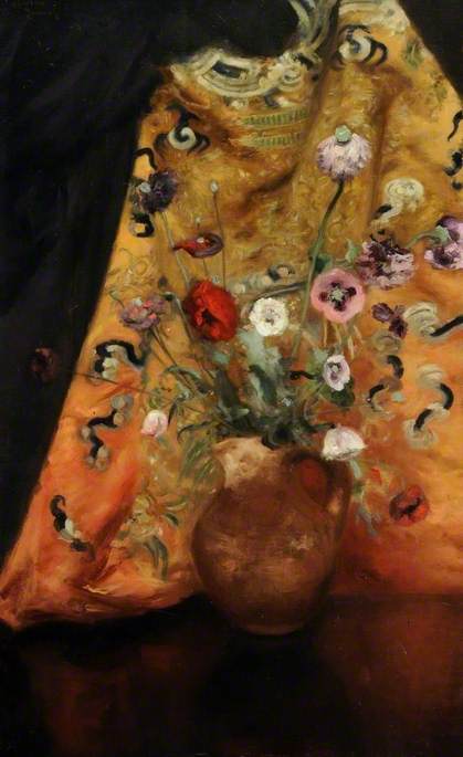Flowers by Théodore Roussel