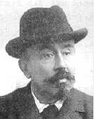 Portrait of Théodore Verstraete