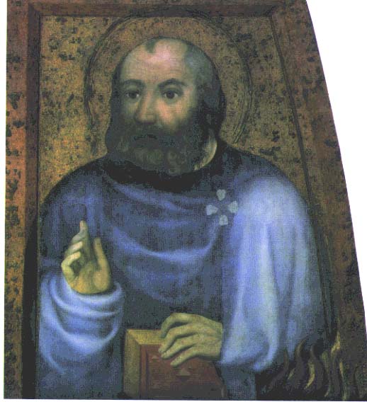 Portrait of Theodoric of Prague