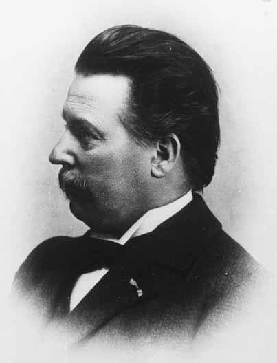 Portrait of Théophile de Bock