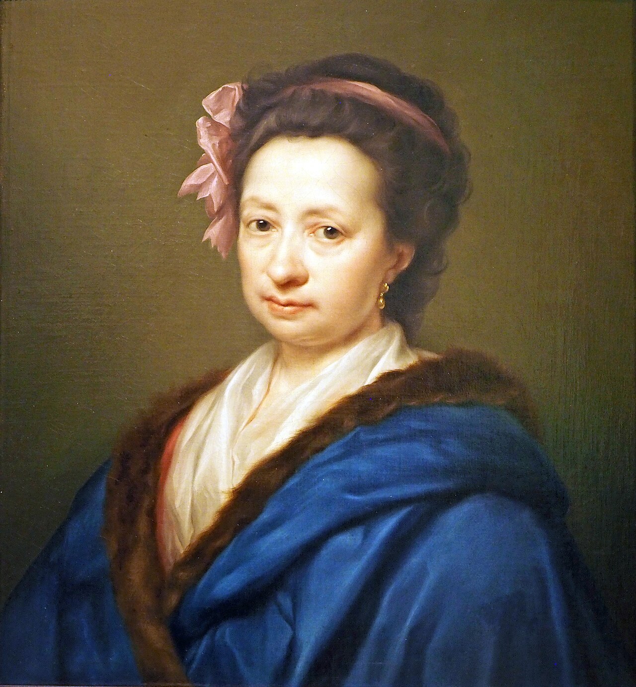 Portrait of Theresa Concordia Mengs