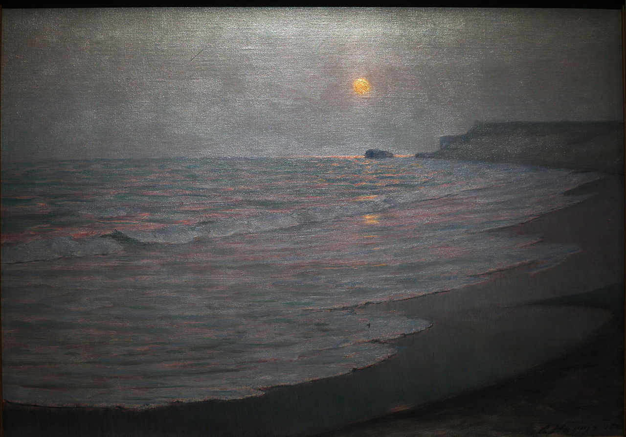 Marine by Thomas Alexander Harrison