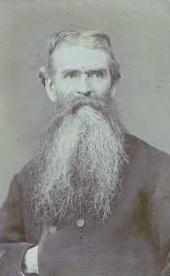 Portrait of Thomas Ball