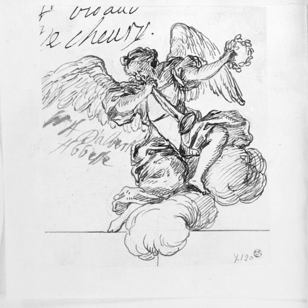 Ryktet by Thomas Blanchet